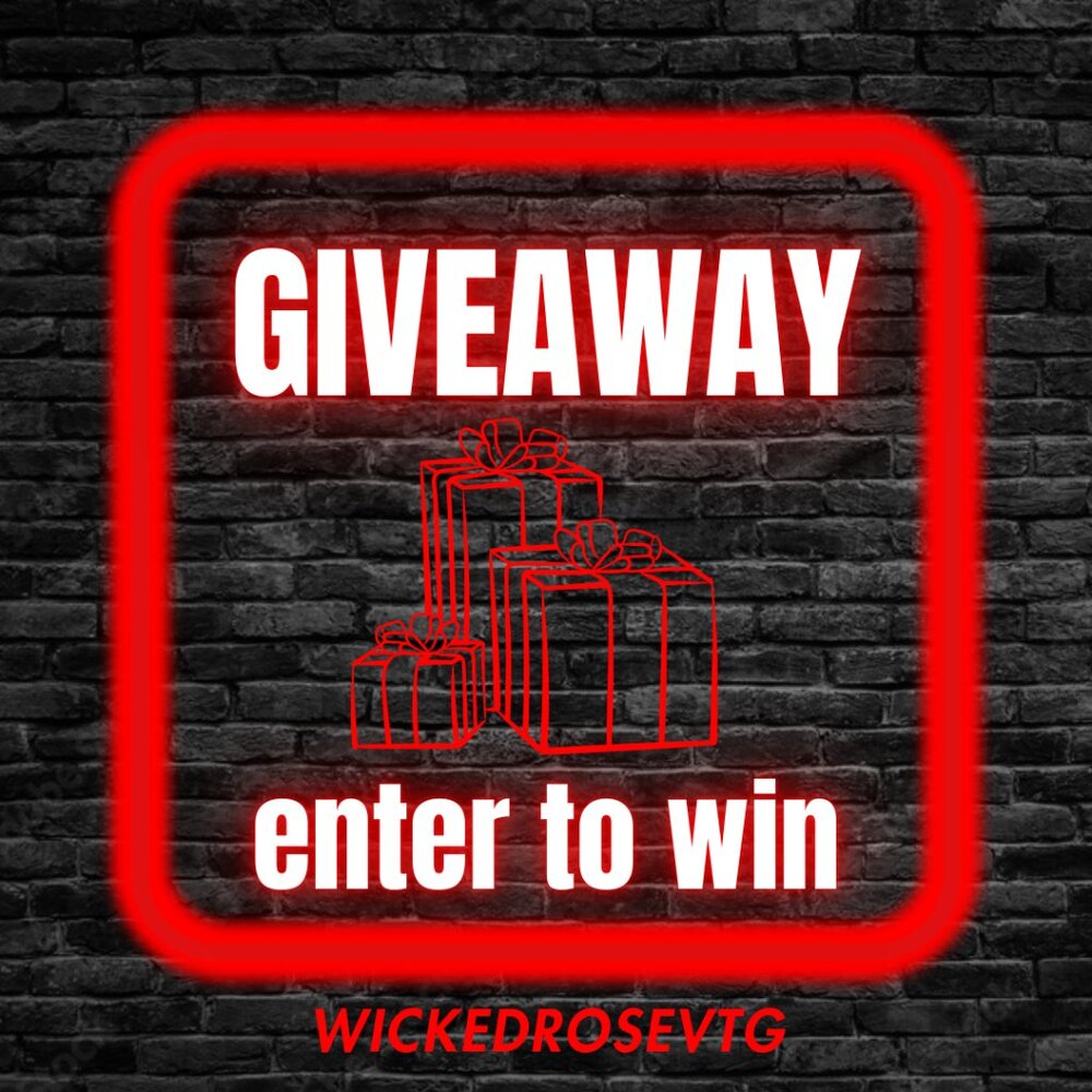 GIVEAWAY DETAILS - Picture 4 of 4
